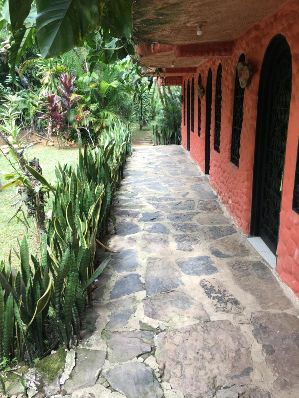 Hotel Green Ecológico La Vega  Exterior foto